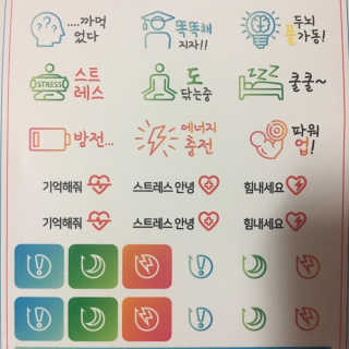 닥터라이즈 기억력이 필요한 순간 메모라이즈 1박스（10개입） — 5점을 준 리뷰어가 2019년 9월 올린 사용 사진