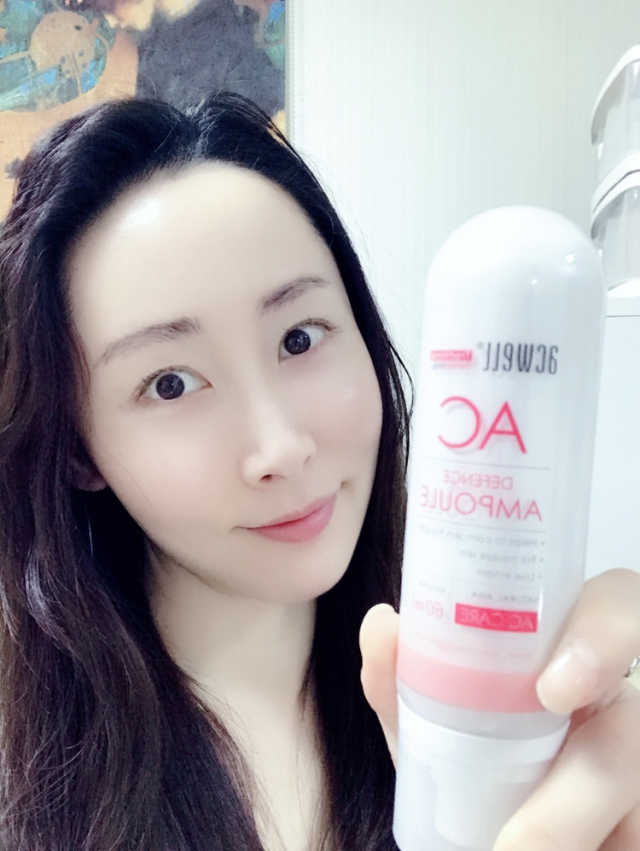 아크웰 에이씨 디펜스 앰플 리뷰 사진