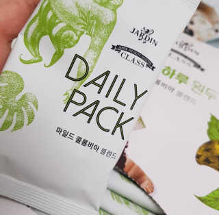 (주)쟈뎅 [쟈뎅] 클래스 신선한 하루 원두+여과지 SET — 4.5점을 준 리뷰어가 2019년 3월 올린 사용 사진