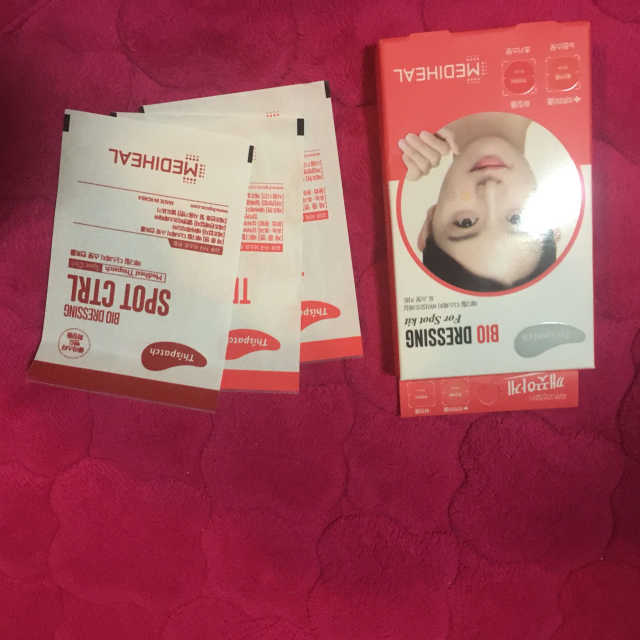 메디힐-디스패치Thispatch 2종 (랜덤) 리뷰 사진