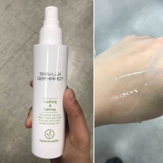 [더마허브] 스킨룩스 더마미스트 150ml — 3.67점을 준 리뷰어가 2018년 3월 올린 사용 사진