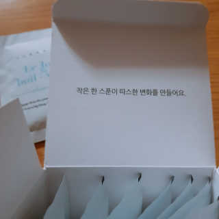 르주르 삶는 클리닝 — 1점을 준 리뷰어가 2019년 8월 올린 사용 사진