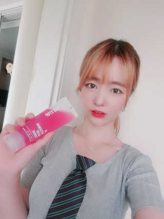 hashBOLD 레드스탑 비타민 애씨드 토닉 120g — 5점을 준 리뷰어가 2019년 7월 올린 사용 사진