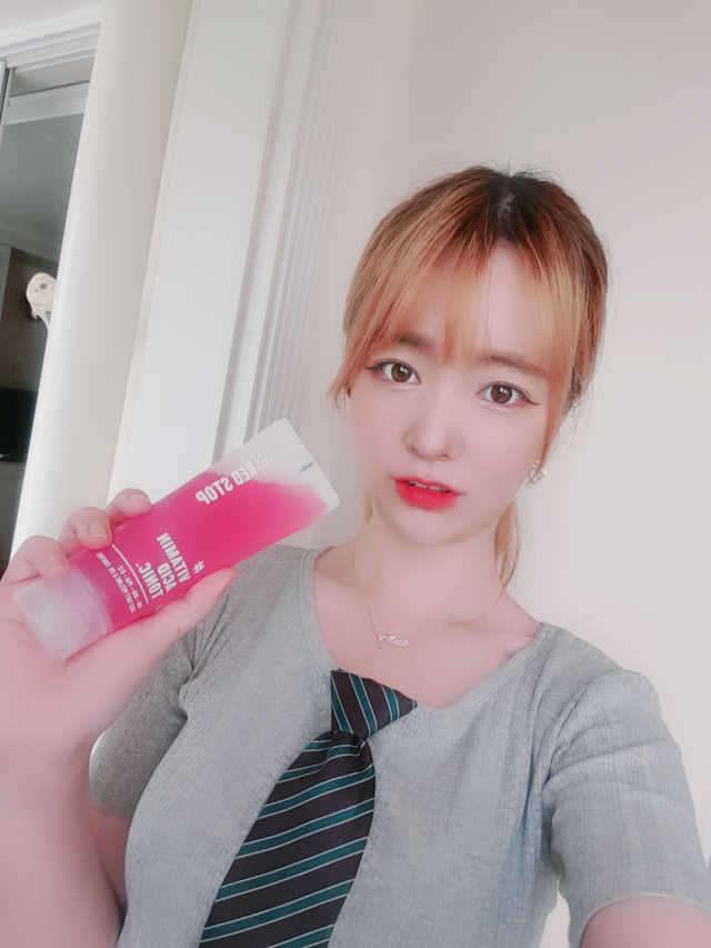 레드스탑 비타민 애씨드 토닉 120g 리뷰 사진