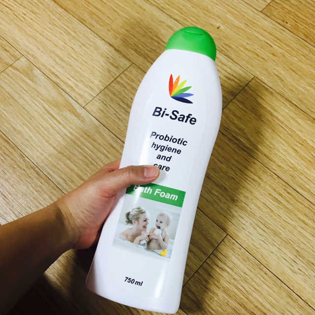 크리살 비세이프 베스폼(바디워시) 리뷰 사진