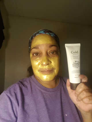 파파레서피 Peel Off Mask (In 5 varia — 4.17점을 준 리뷰어가 2017년 9월 올린 사용 사진