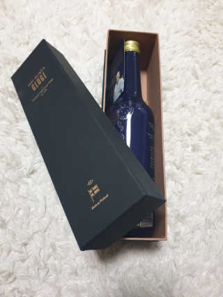 카스케인 글로기 2018 [Kaskein Glögi] 핀란드 전통 무알콜 — 5점을 준 리뷰어가 2019년 4월 올린 사용 사진