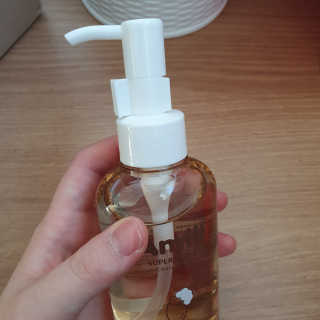 에이밀 슈퍼 그레인 클렌징 오일 125ml — 5점을 준 리뷰어가 2019년 10월 올린 사용 사진
