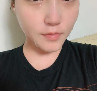 웰더마 사파이어 콜라겐 임팩트 에센셜 마스크 — 4점을 준 리뷰어가 2019년 8월 올린 사용 사진