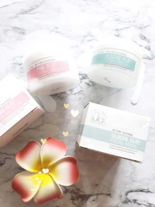 Dr.pore tightening pink clay facial mask — 5점을 준 리뷰어가 2018년 9월 올린 사용 사진