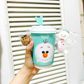 GS25 디즈니 썸썸 티카페 — 3.5점을 준 리뷰어가 2017년 2월 올린 사용 사진