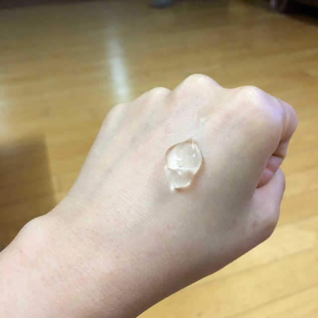 라곰 셀럽 젤 투 워터 클렌저 리뷰 사진