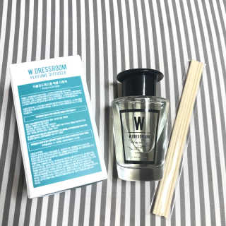 더블유드레스룸 퍼퓸 디퓨저 70ml — 4.33점을 준 리뷰어가 2018년 7월 올린 사용 사진