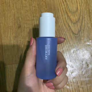 끈적임없는 즉각흡수 아미모네 바다페이셜오일 — 5점을 준 리뷰어가 2019년 11월 올린 사용 사진