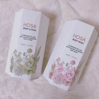 HOSA BODY WASH+BODY LOTION — 4점을 준 리뷰어가 2018년 4월 올린 사용 사진
