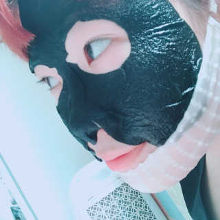 23years old 아큐페어 쁘띠 마스크 (5장) — 4.5점을 준 리뷰어가 2017년 9월 올린 사용 사진