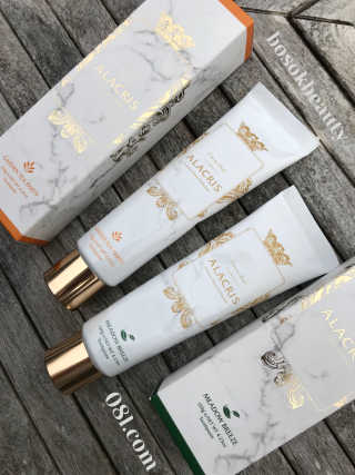아라크리스 아라 크리스 프리미엄 내추럴 치약 — 5점을 준 리뷰어가 2018년 8월 올린 사용 사진
