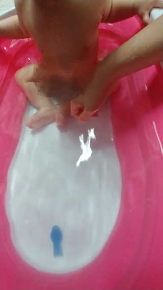 메디솔트 베이비스파 메디솔트 베이비 스파 — 4.5점을 준 리뷰어가 2019년 4월 올린 사용 사진
