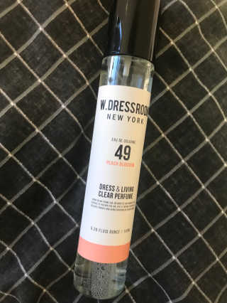 더블유드레스룸 드레스퍼퓸 150ml — 5점을 준 리뷰어가 2018년 6월 올린 사용 사진