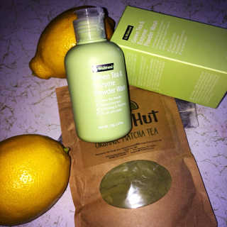 바이 위시트랜드 Green Tea Powder Wash — 4.33점을 준 리뷰어가 2018년 2월 올린 사용 사진