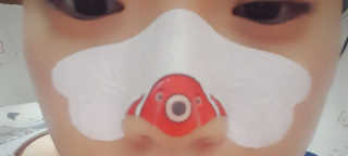 나이팅게일 TAKO PACK NOSE [문어코팩] — 5점을 준 리뷰어가 2017년 4월 올린 사용 사진