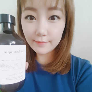 바이오부띠끄 듀얼 이펙트 에센셜 토너+에센스 — 5점을 준 리뷰어가 2018년 9월 올린 사용 사진
