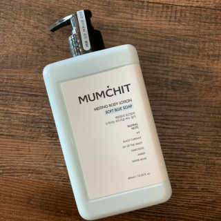 멈칫(MUMCHIT) 멜팅 바디로션 — 5점을 준 리뷰어가 2018년 12월 올린 사용 사진