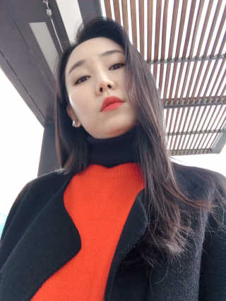 키픔 ETERNAL earcuff_이터널 이어커프 — 5점을 준 리뷰어가 2020년 2월 올린 사용 사진