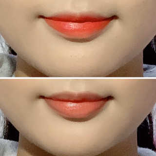 [후르디아] 블루베리 립앤아이 리무버 패드 4개 세트 — 5점을 준 리뷰어가 2020년 3월 올린 사용 사진