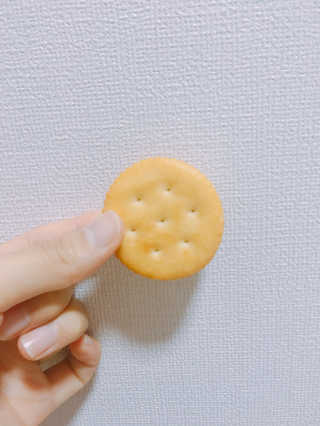 오리지널 크래커 '리츠' — 3.5점을 준 리뷰어가 2016년 10월 올린 사용 사진