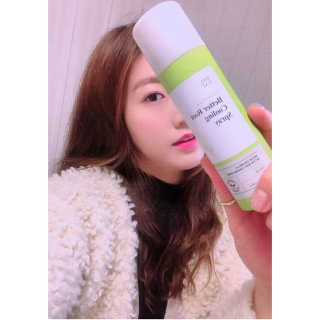달리프 클로렐라 베러 루트 쿨링 스프레이 100ml — 4.5점을 준 리뷰어가 2018년 12월 올린 사용 사진