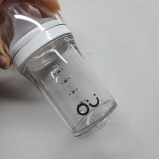 엄마의 바램을 담은 프리미엄 감성젖병 오유위시 90ml — 5점을 준 리뷰어가 2020년 3월 올린 사용 사진