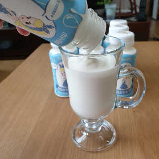마이요기 요거트 — 5점을 준 리뷰어가 2019년 8월 올린 사용 사진