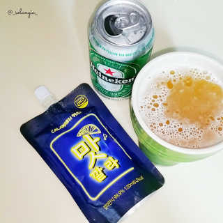 바로푸드 맛깔라 깔라만시원액 120ml x 10개 SET — 4.5점을 준 리뷰어가 2019년 2월 올린 사용 사진
