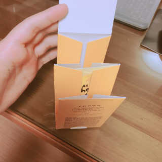 피토트리 치즈핸드크림 — 5점을 준 리뷰어가 2017년 10월 올린 사용 사진
