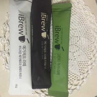 한국맥널티 아이브루 라떼 10T 3종 — 5점을 준 리뷰어가 2019년 10월 올린 사용 사진