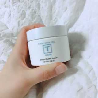 SN 에스엔 티크림 — 4점을 준 리뷰어가 2017년 12월 올린 사용 사진