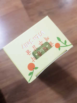 광희생활건강 귤림풍악 제주감귤 비타젤리 — 4.5점을 준 리뷰어가 2019년 12월 올린 사용 사진