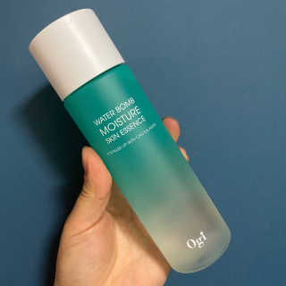 오지아이 워터 밤 모이스처 스킨 에센스 180ml — 5점을 준 리뷰어가 2020년 1월 올린 사용 사진