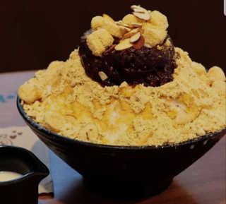 0.8L [공팔데이] 설빙 인절미설빙 기프티콘 — 5점을 준 리뷰어가 2019년 6월 올린 사용 사진