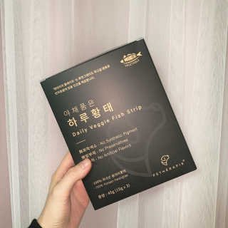 펫테라피 플레이트 야채품은 하루황태 — 5점을 준 리뷰어가 2019년 12월 올린 사용 사진