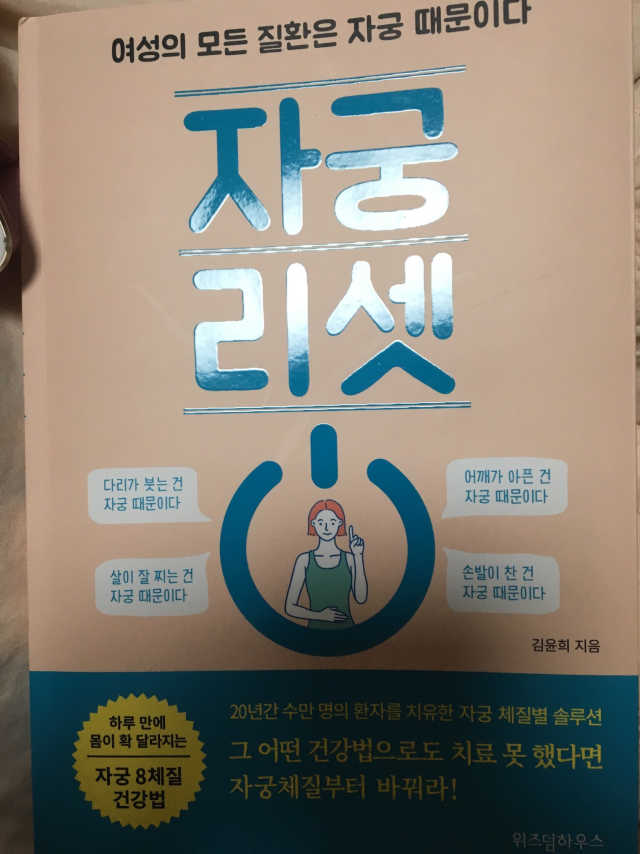자궁 리셋 리뷰 사진