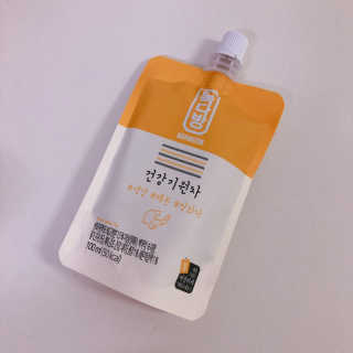 자연원 복다방 2종 100ml 10포씩 — 5점을 준 리뷰어가 2018년 12월 올린 사용 사진
