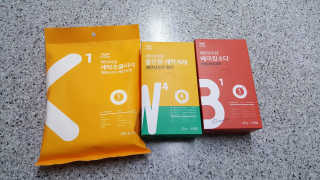 레인보우샵 올인원세탁세제,베이킹소다 스틱포6개입+세탁조클리너 — 3.67점을 준 리뷰어가 2018년 3월 올린 사용 사진
