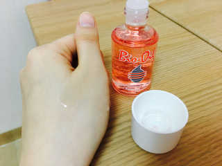 Bio-oil(바이오오일) 바이오오일(Bio-oil) — 5점을 준 리뷰어가 2017년 1월 올린 사용 사진
