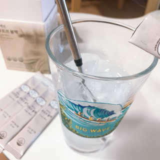 [하우투잇] 뤼에르 쿠르브 블랙 10ml x 30포 총 300ml — 4점을 준 리뷰어가 2020년 3월 올린 사용 사진