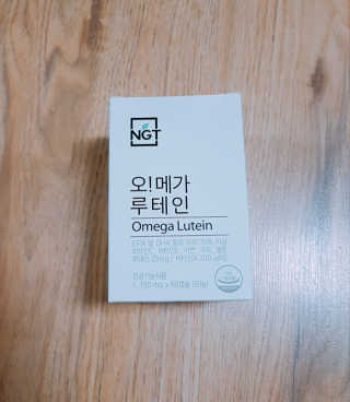 네츄럴굿띵스 오!메가루테인 60일분 — 4점을 준 리뷰어가 2018년 10월 올린 사용 사진