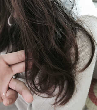 다슈코리아 다슈 데일리 리페어 헤어 오일 에센스 — 5점을 준 리뷰어가 2017년 6월 올린 사용 사진