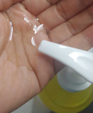 달리프 클로렐라 베러 루트 릴렉싱 샴푸 500ml — 5점을 준 리뷰어가 2020년 2월 올린 사용 사진