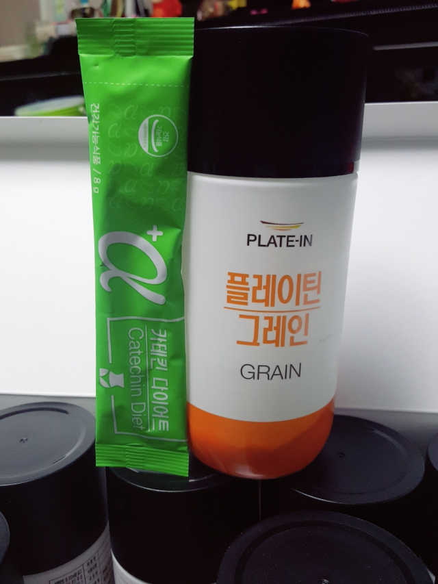 알파 카테킨 다이어트 리뷰 사진